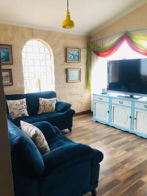 Quinta La Victoria Villa Cuenca Holiday home