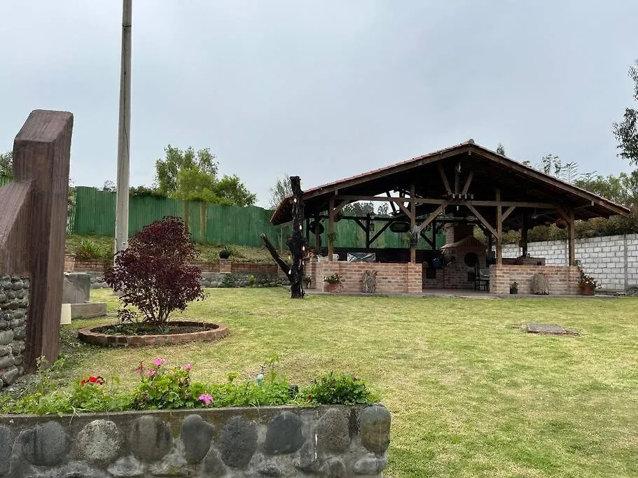 Holiday home Quinta La Victoria Villa Cuenca