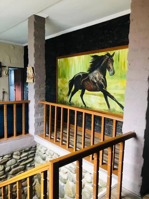 Quinta La Victoria Villa Cuenca 0*,  Ecuador